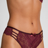 Belle Brazilian, Purple