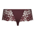 Jolie Curvy thong boxer, Red