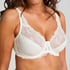 Diva Non-Padded Underwired Bra, White