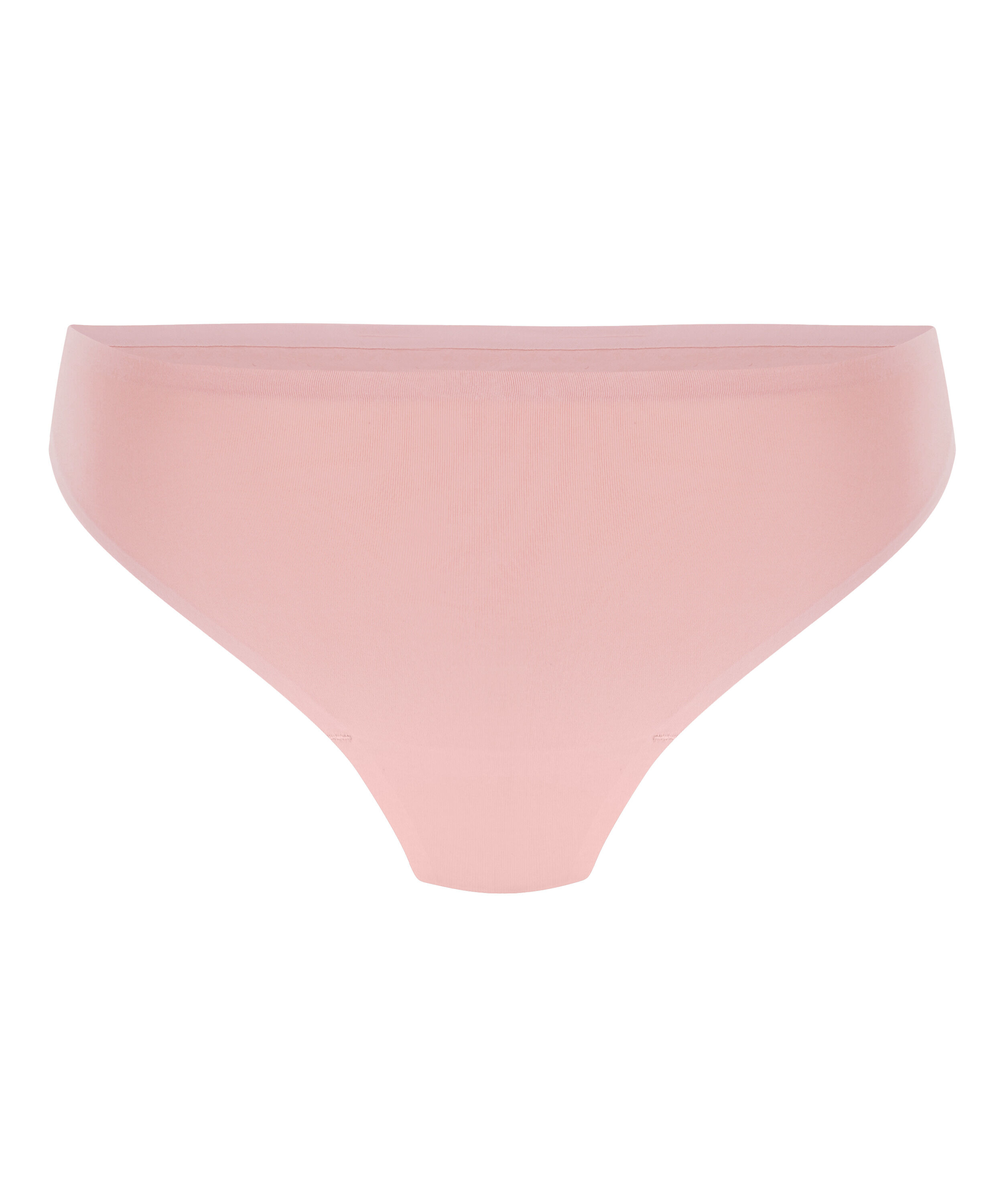 Invisible thong basic, Pink
