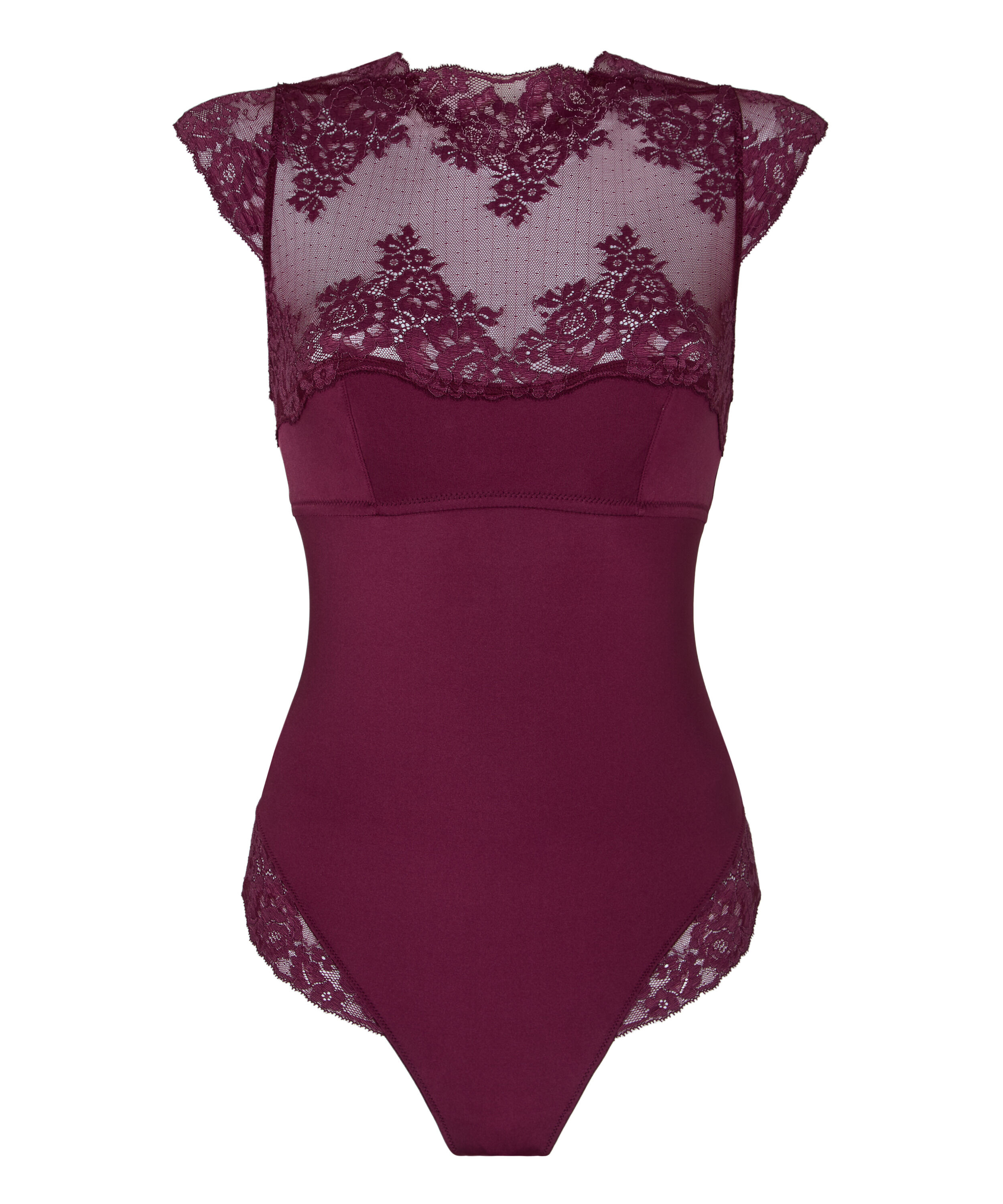 Body Rosie, Purple