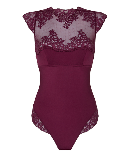 Body Rosie, Purple