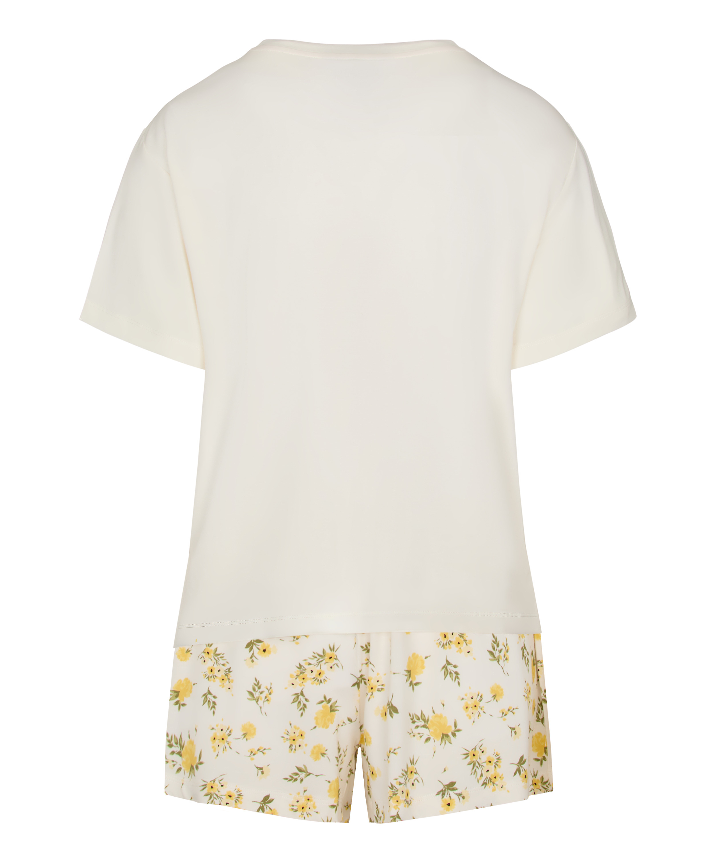 Pyjama Set Daisy, White, main