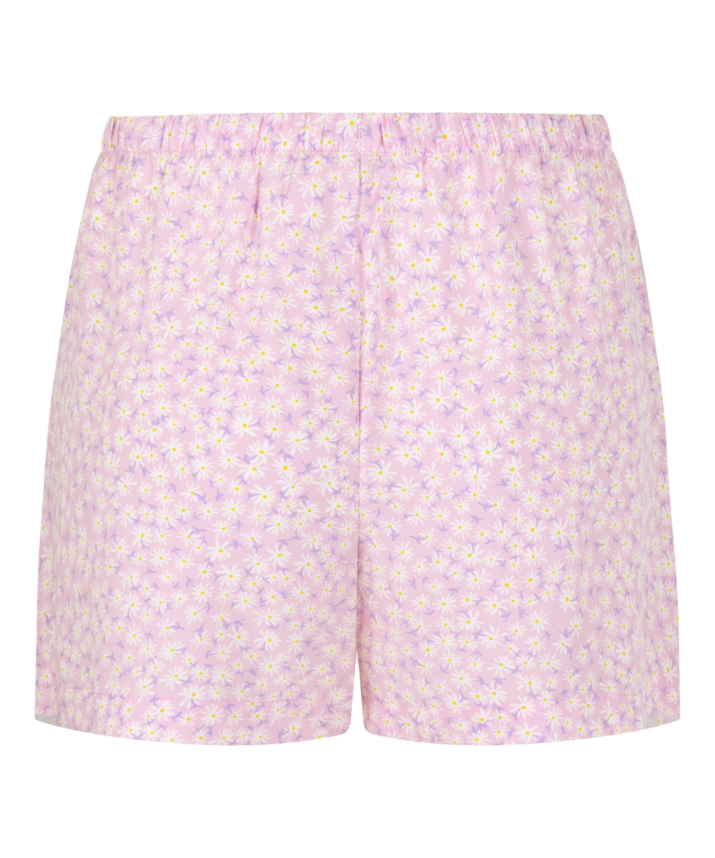 Pyjama Short, Pink, main