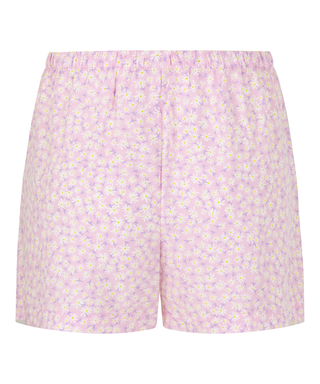 Pyjama Short, Pink