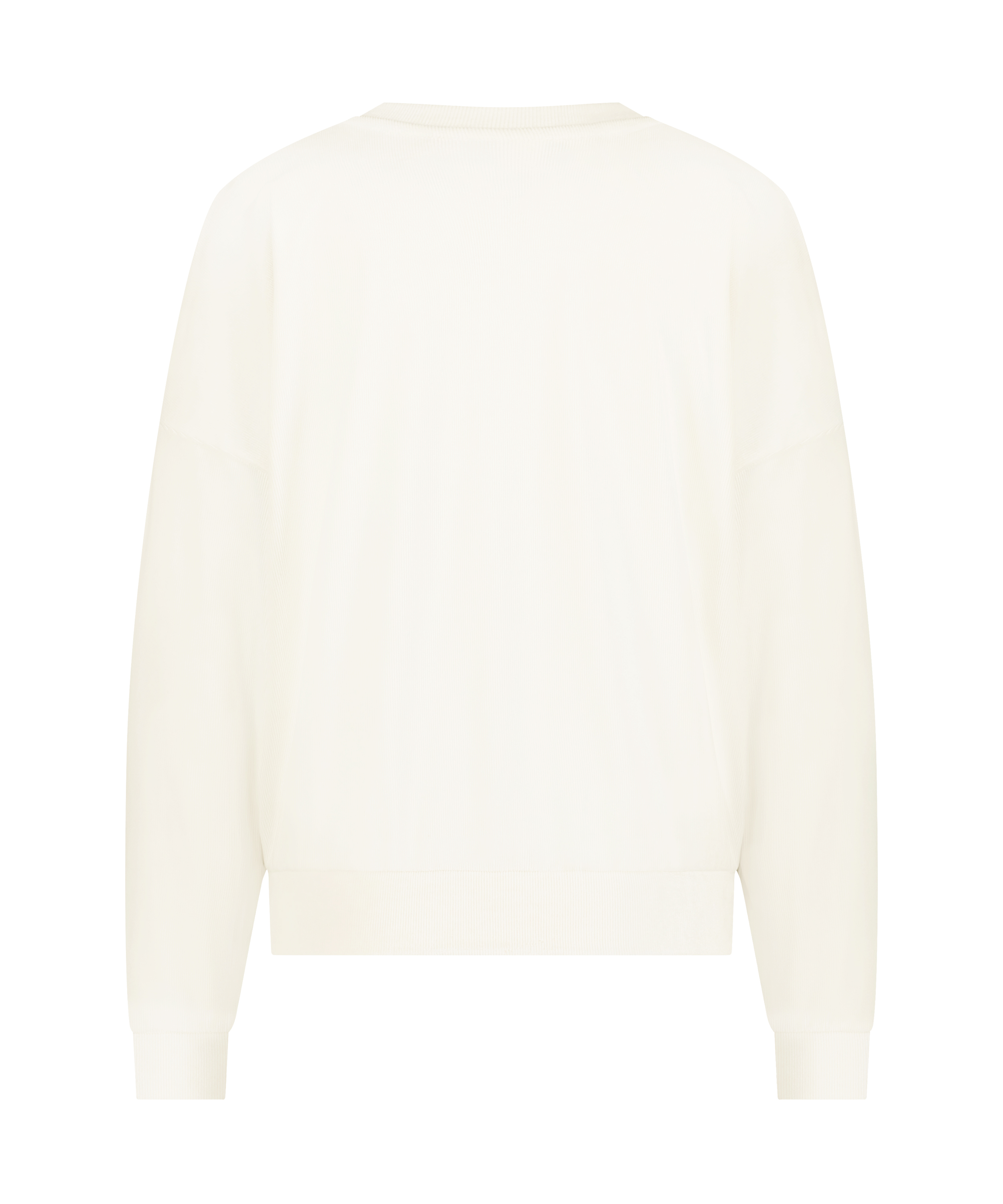 Velours top, White, main