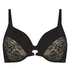 Lea Non-Padded Underwired Bra, Black