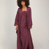 Long Kimono Lana, Purple