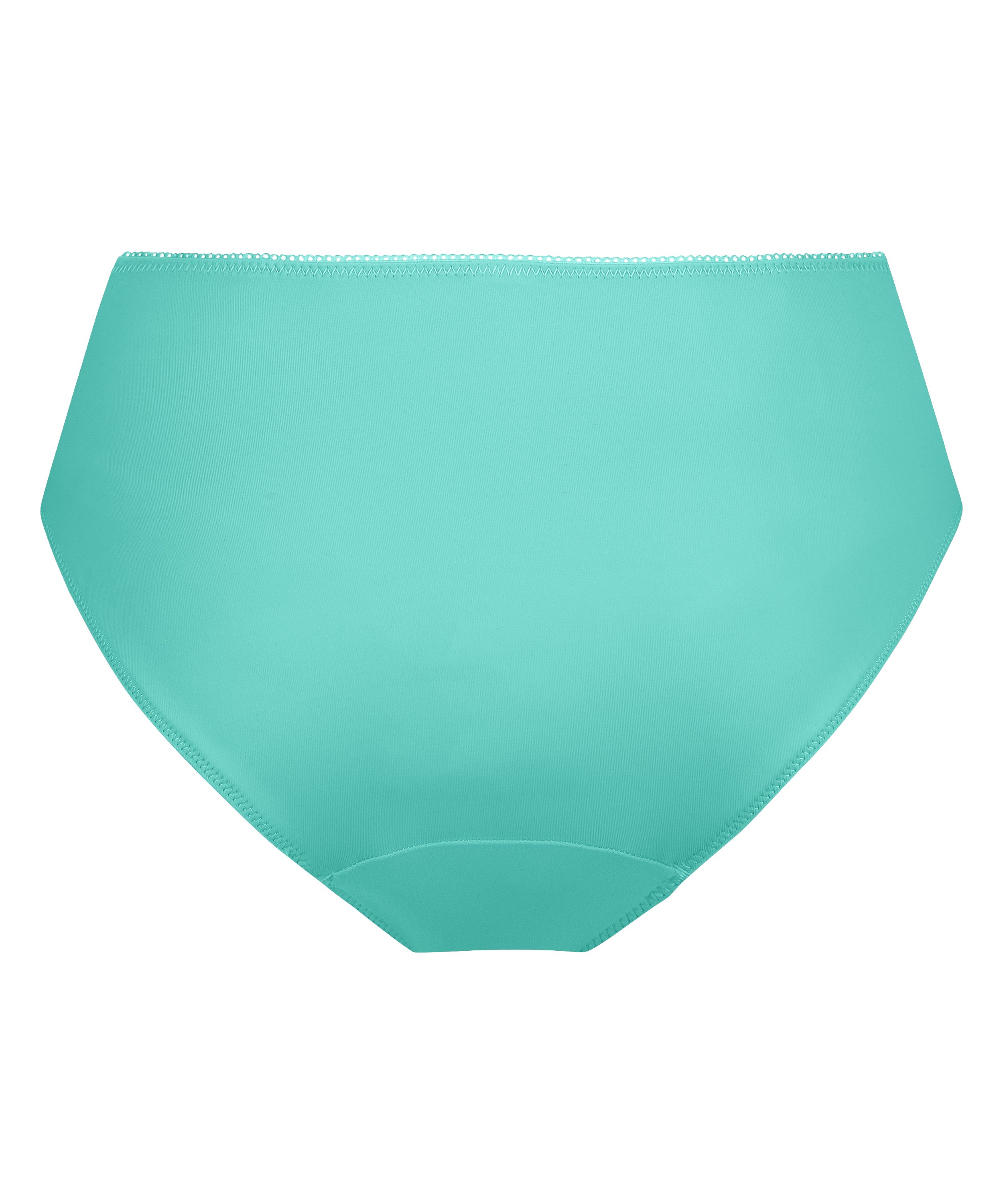 Diva High Knickers, Green, main