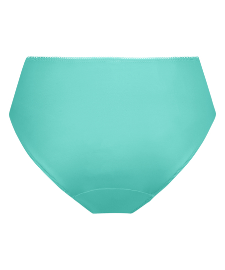 Diva High Knickers, Green