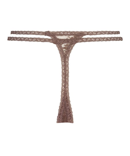 Irina Thong, Brown