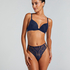 Belle Brazilian, Blue