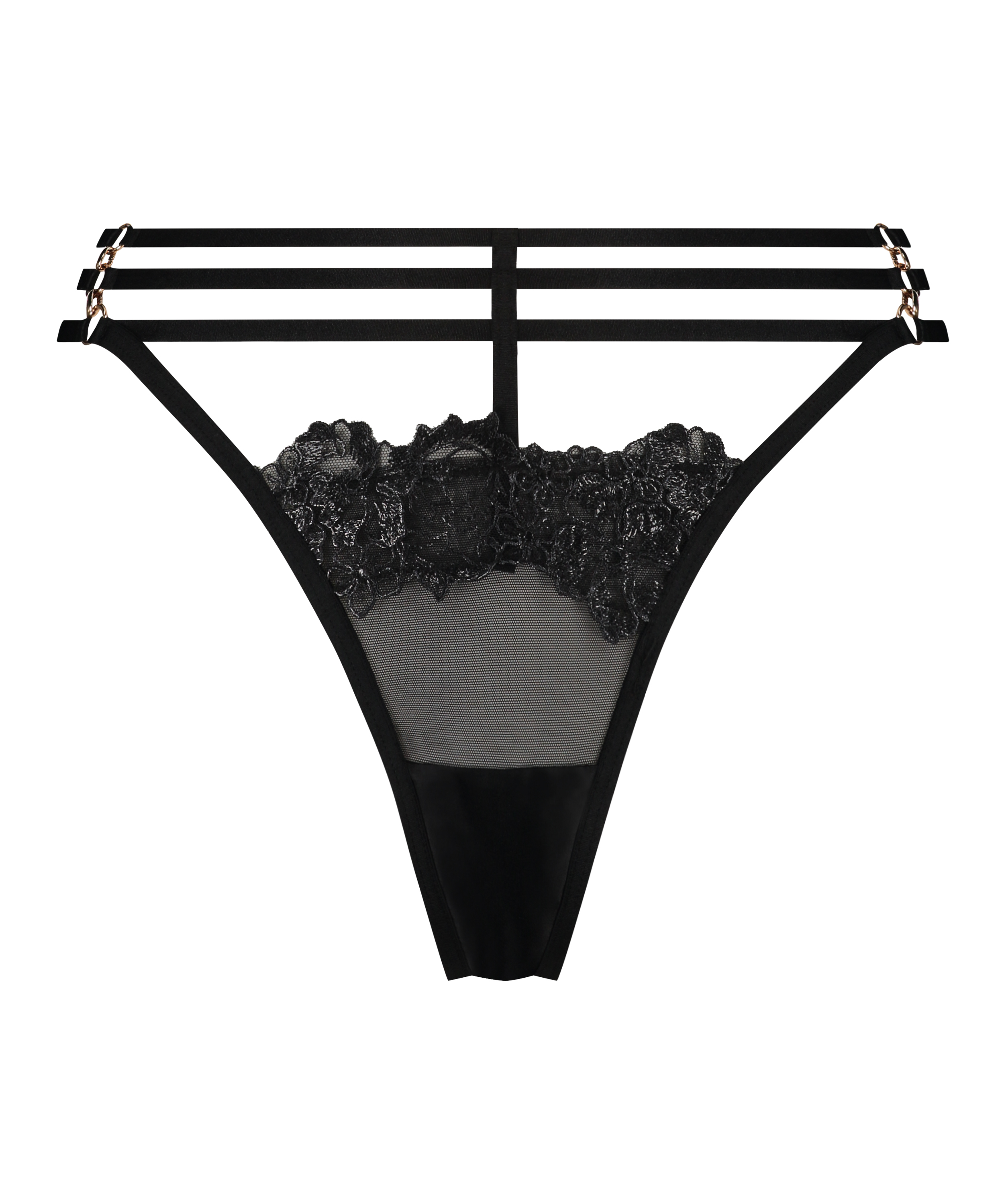 Eros Thong, Black, main