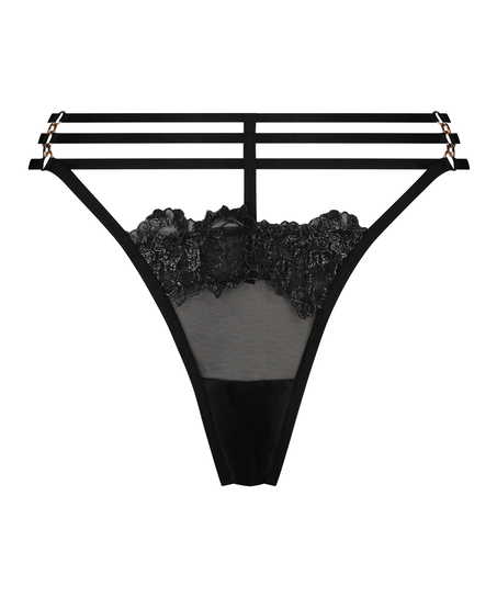 Eros Thong, Black