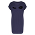 Round Neck Nightshirt, Blue