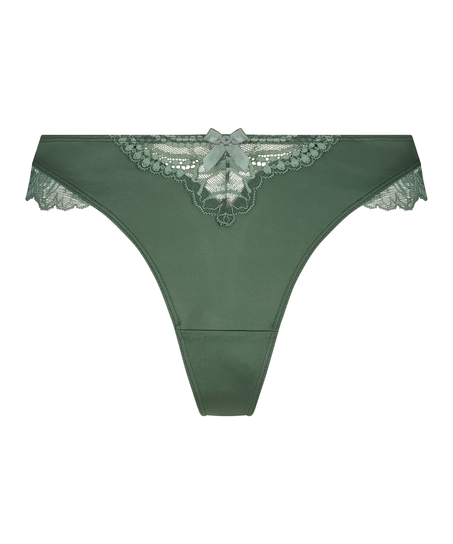 Lycke Thong, Green