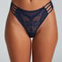 Briar thong, Blue