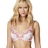 Diva Non-Padded Underwired Bra, Pink