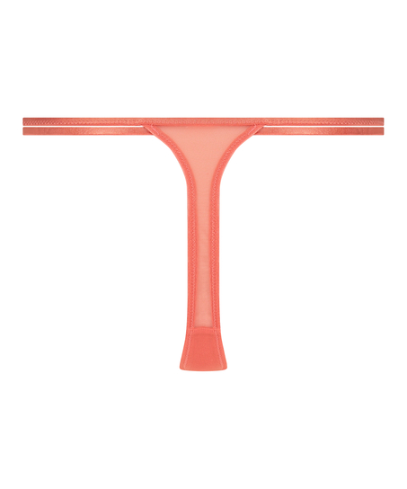 Emily Thong, Orange