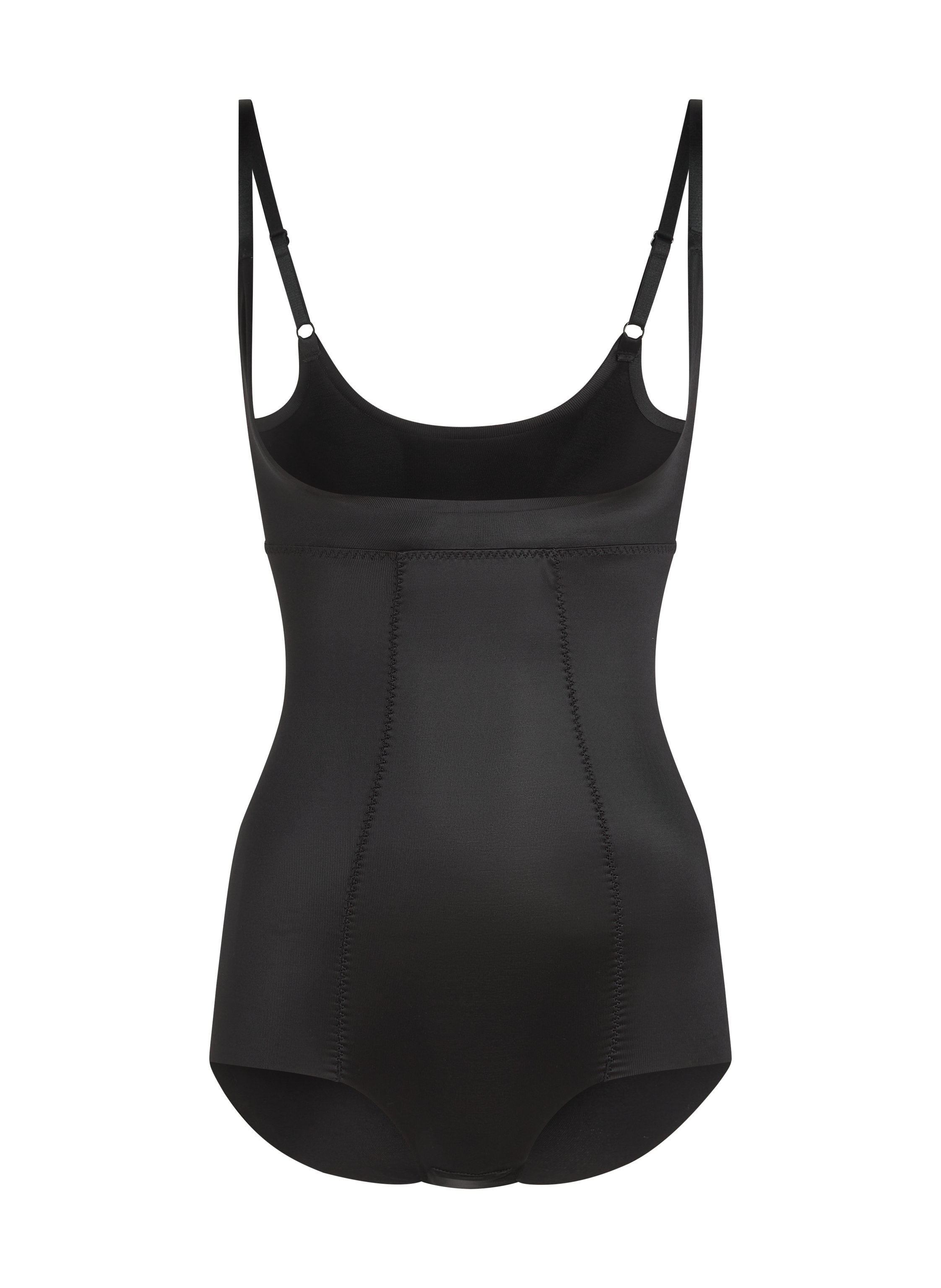 Sculpting scuba body, Black, main