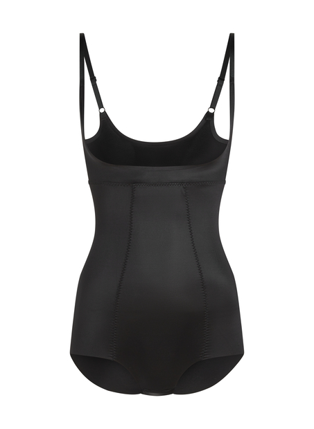 Sculpting scuba body, Black