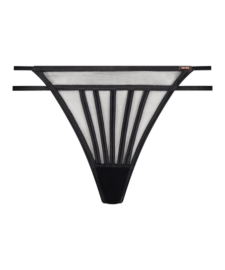Paige Thong, Black