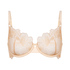 Emilia Non-Padded Underwired Bra, Yellow