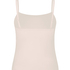 Super Comfort Top, Beige