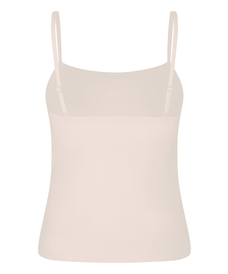 Super Comfort Top, Beige