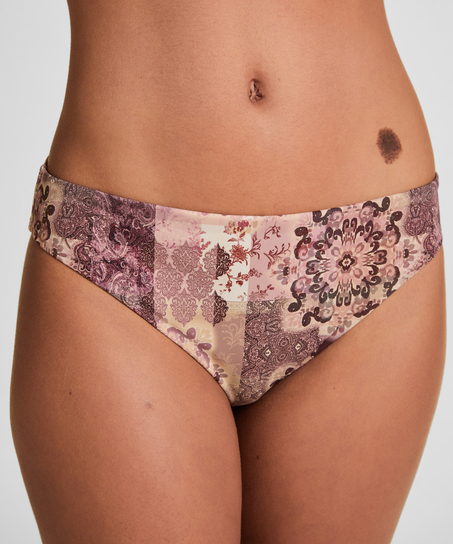 Bikini Bottom Ibiza, Purple