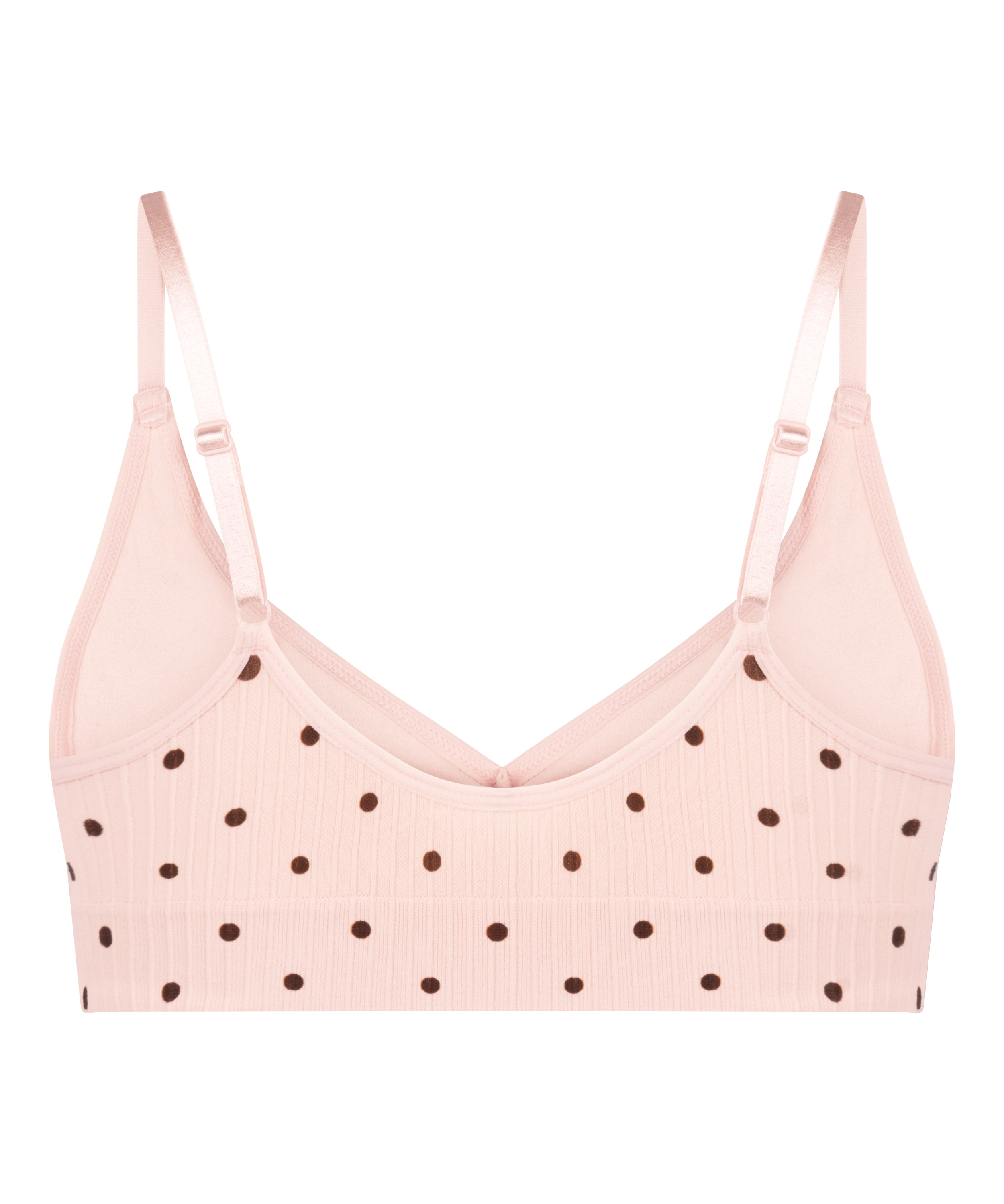 Dianne Bralette, Pink, main