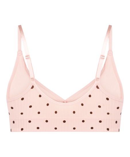 Dianne Bralette, Pink