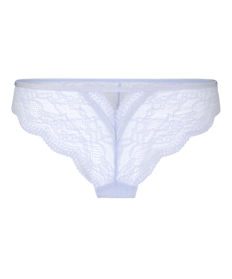 Isabelle Cheekini, White