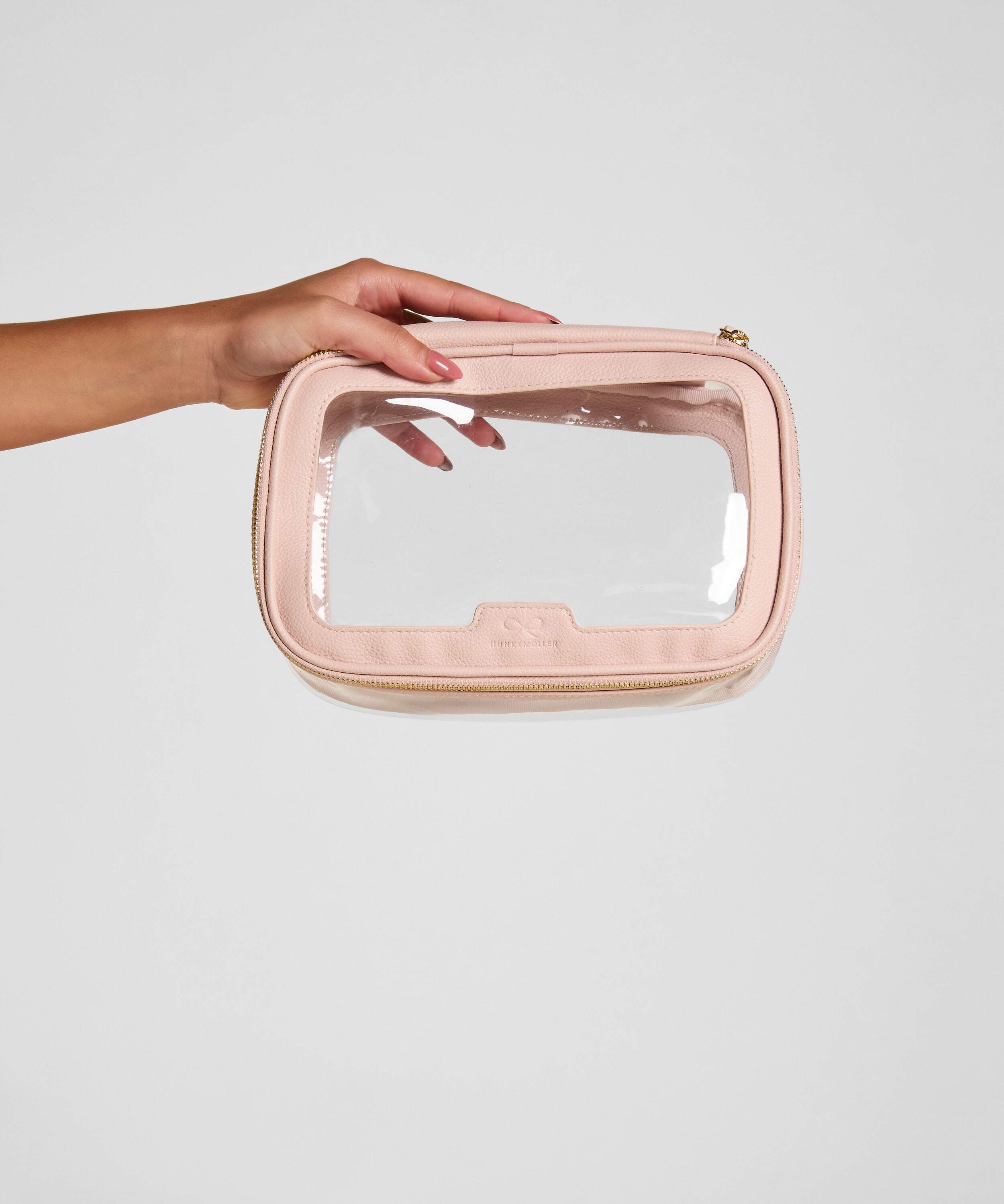 Travel Case, Pink