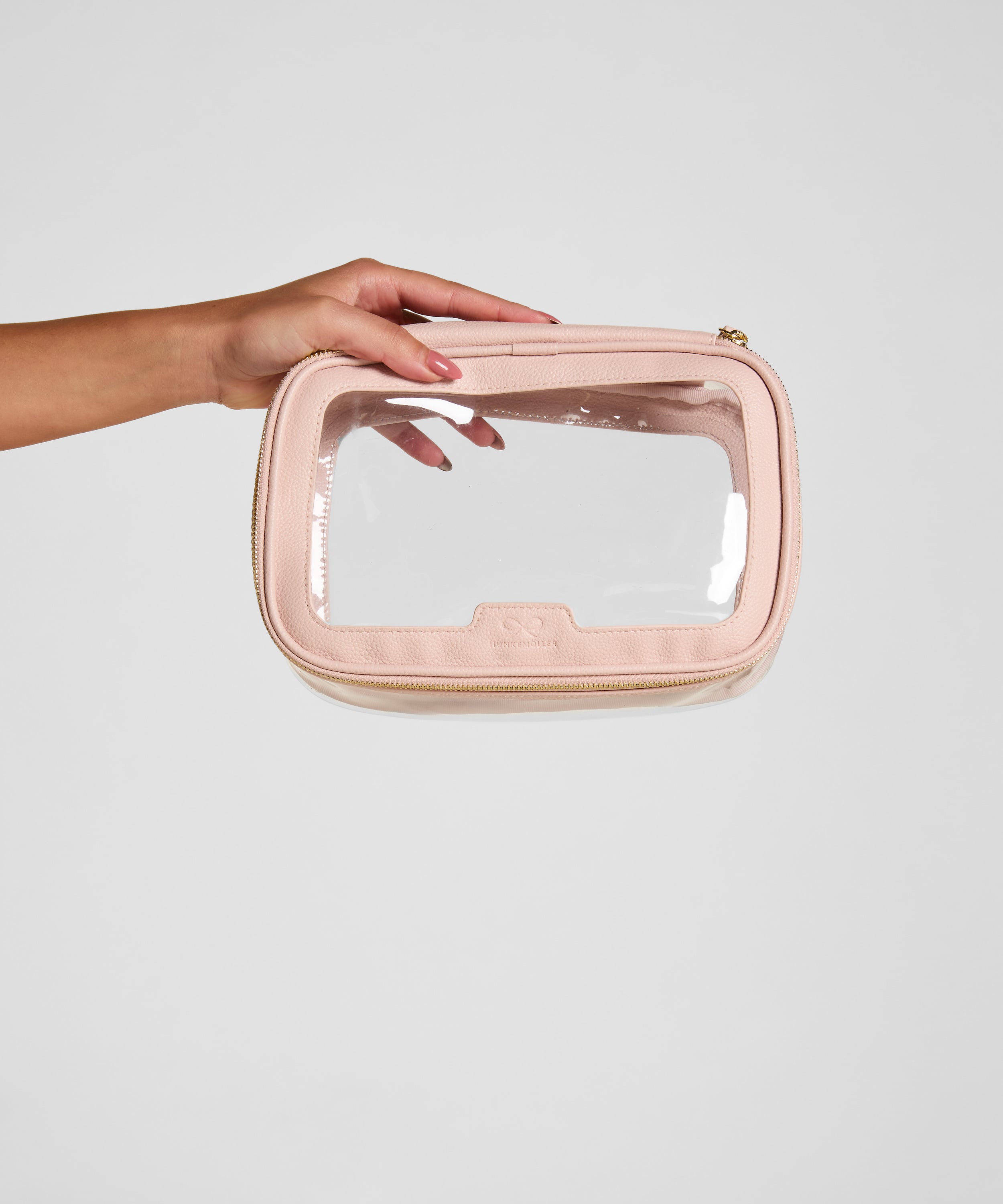 Travel Case, Pink, main