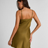 Slipdress Lace, Green