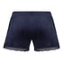 Pyjama Short Velours , Blue