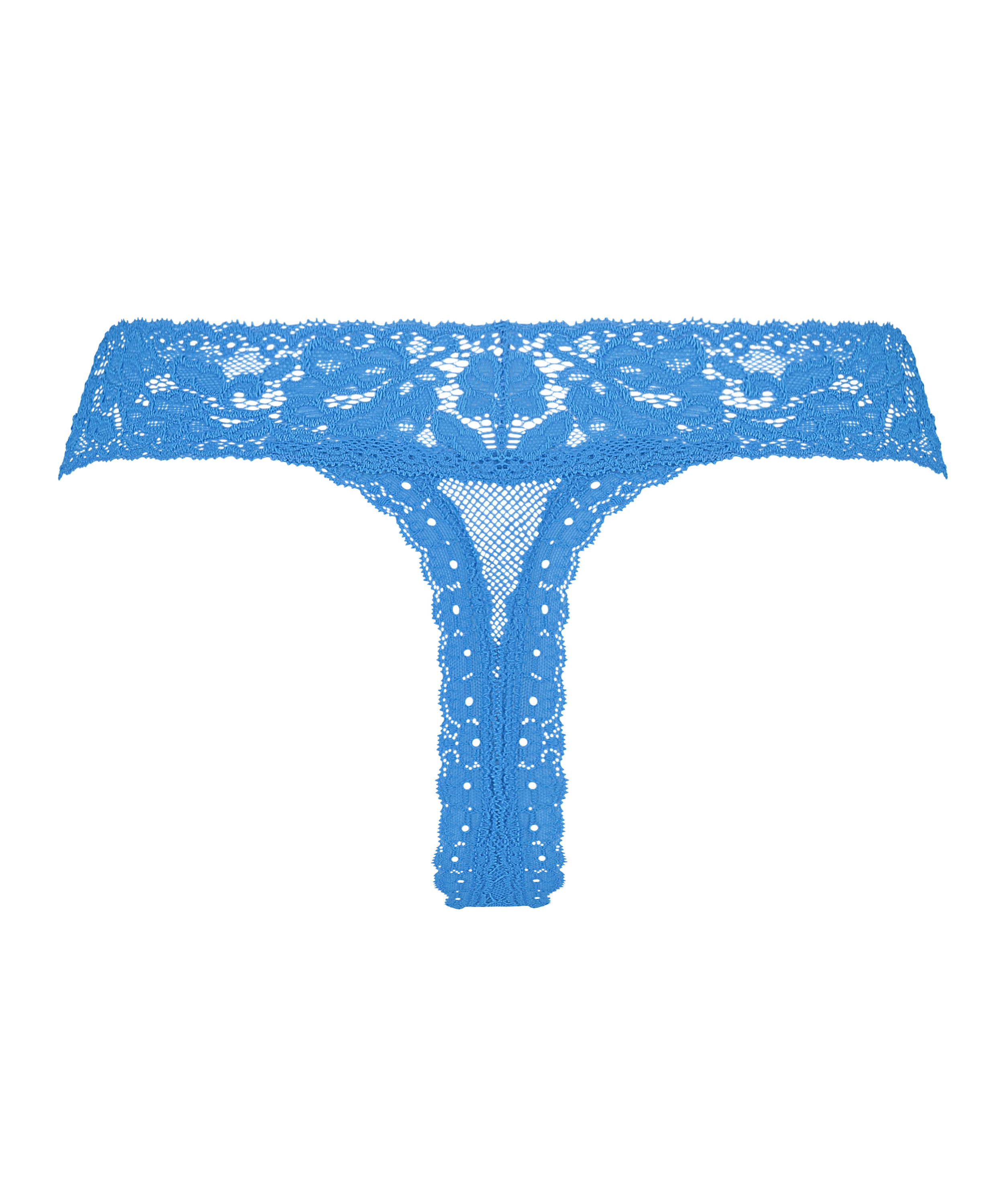 Madison Extra Low Thong, Orange, main