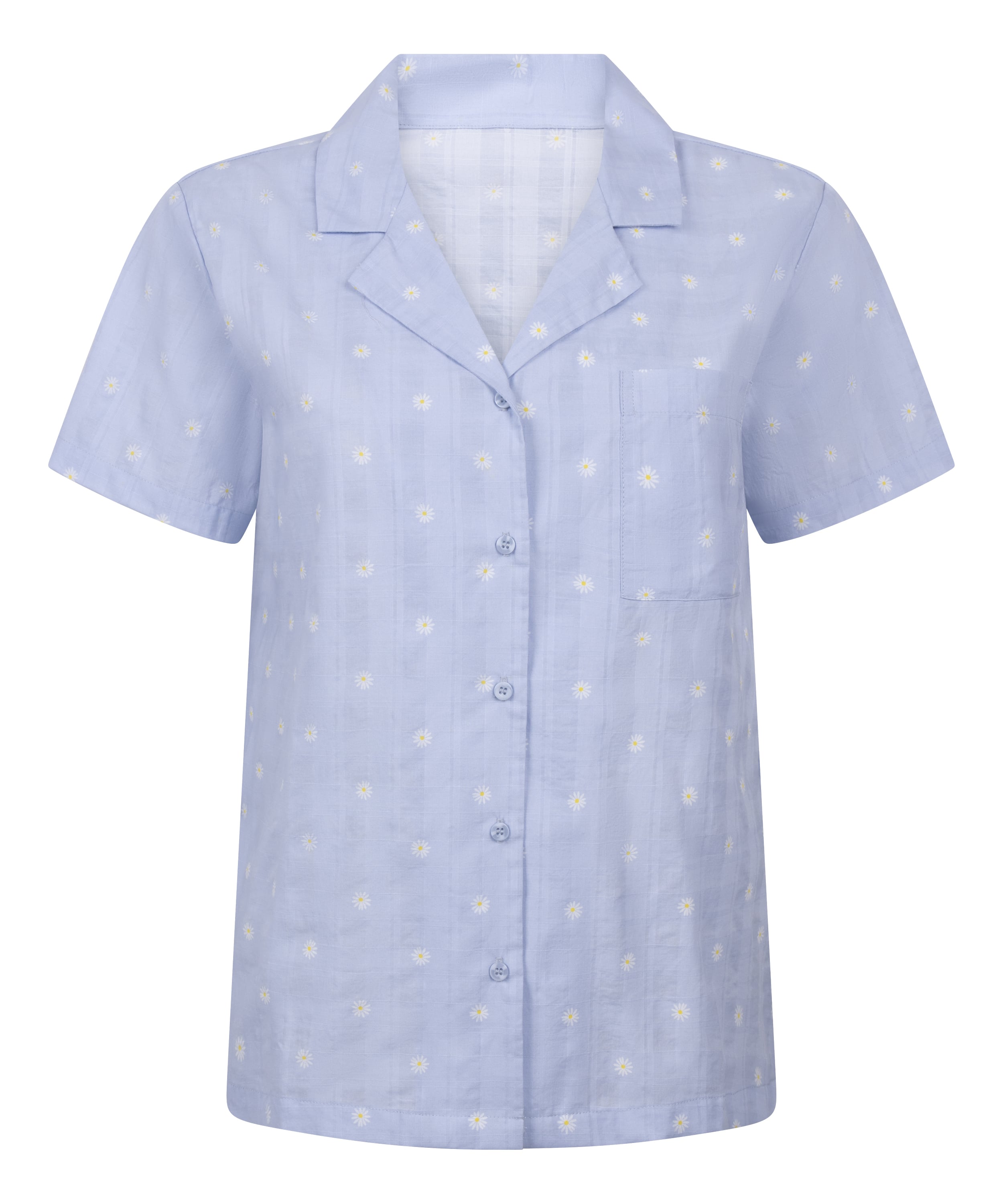Jacket Woven, Blue, main