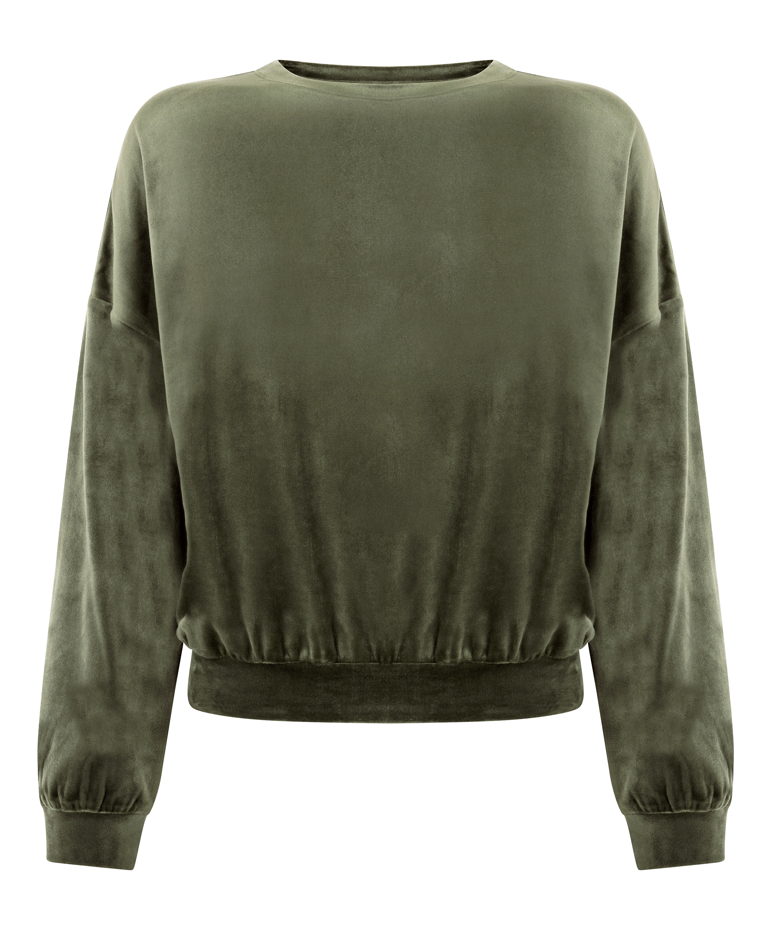 Velours Top, Green, main