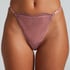 Ruby Thong, Pink