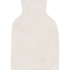 Hot Water Bottle, White