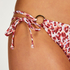 Tobago Rio Bikini Bottoms, White
