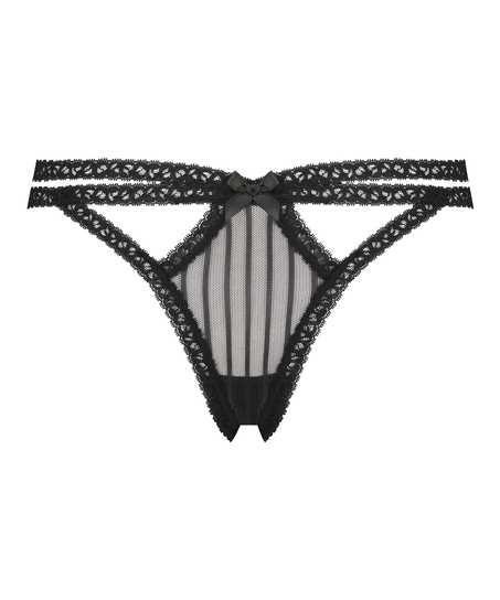 Jeann Thong, Black