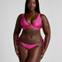 Costa Bikini Bottoms, Pink