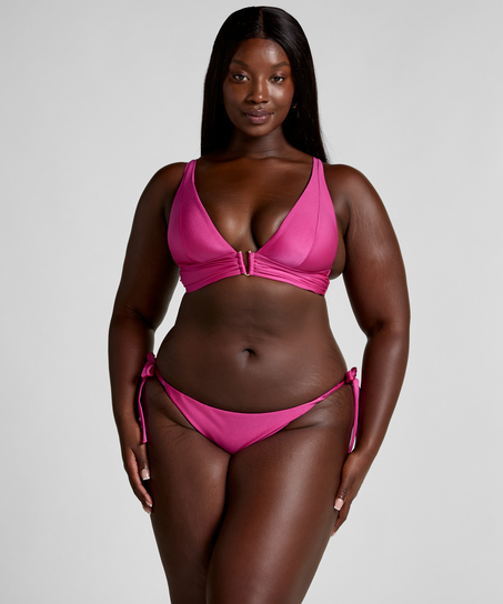 Costa Bikini Bottoms, Pink