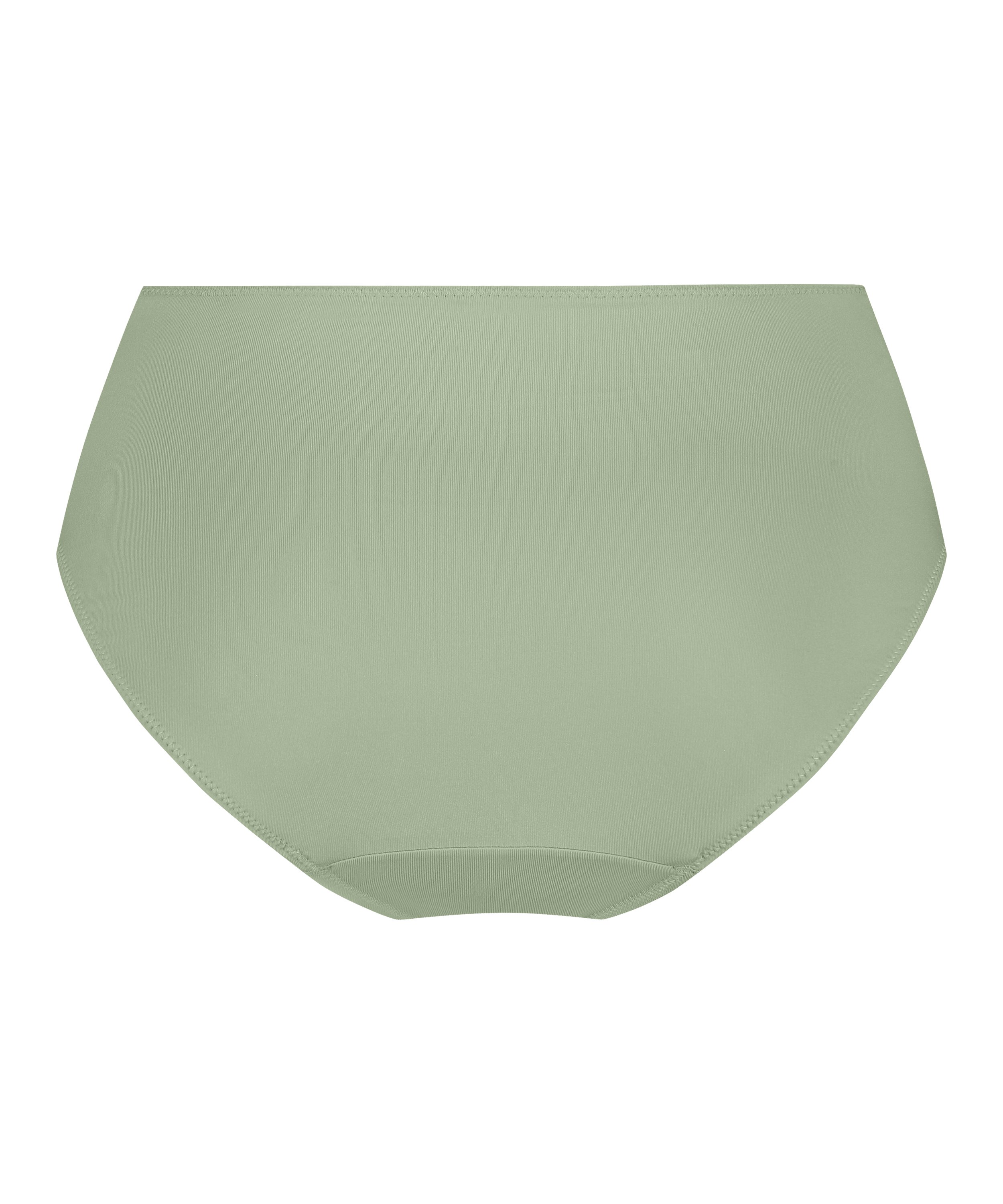 Sophie high knickers, Green, main