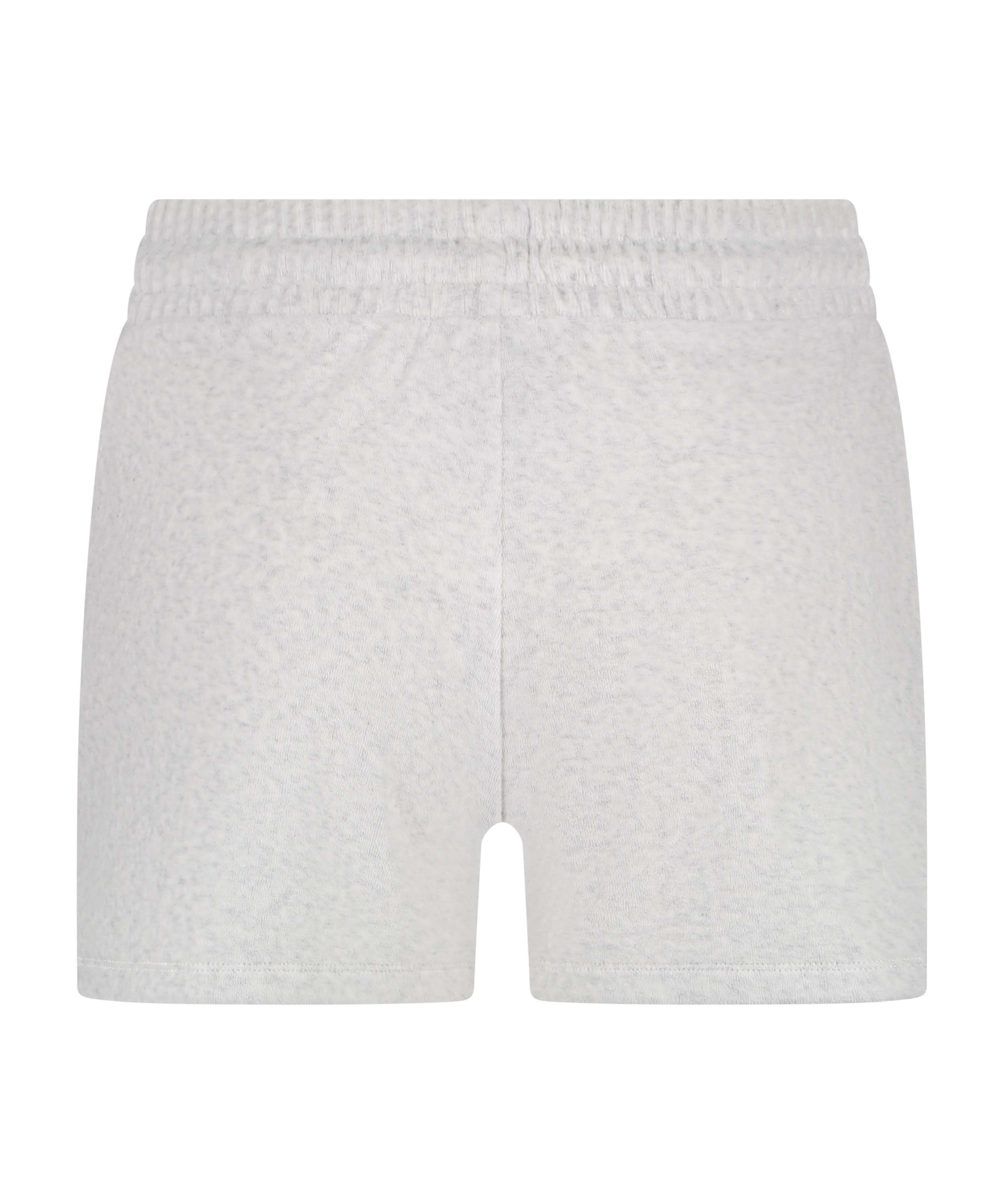 Velvet Pocket shorts, Gray, main