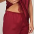 Pant Cecilia, Red