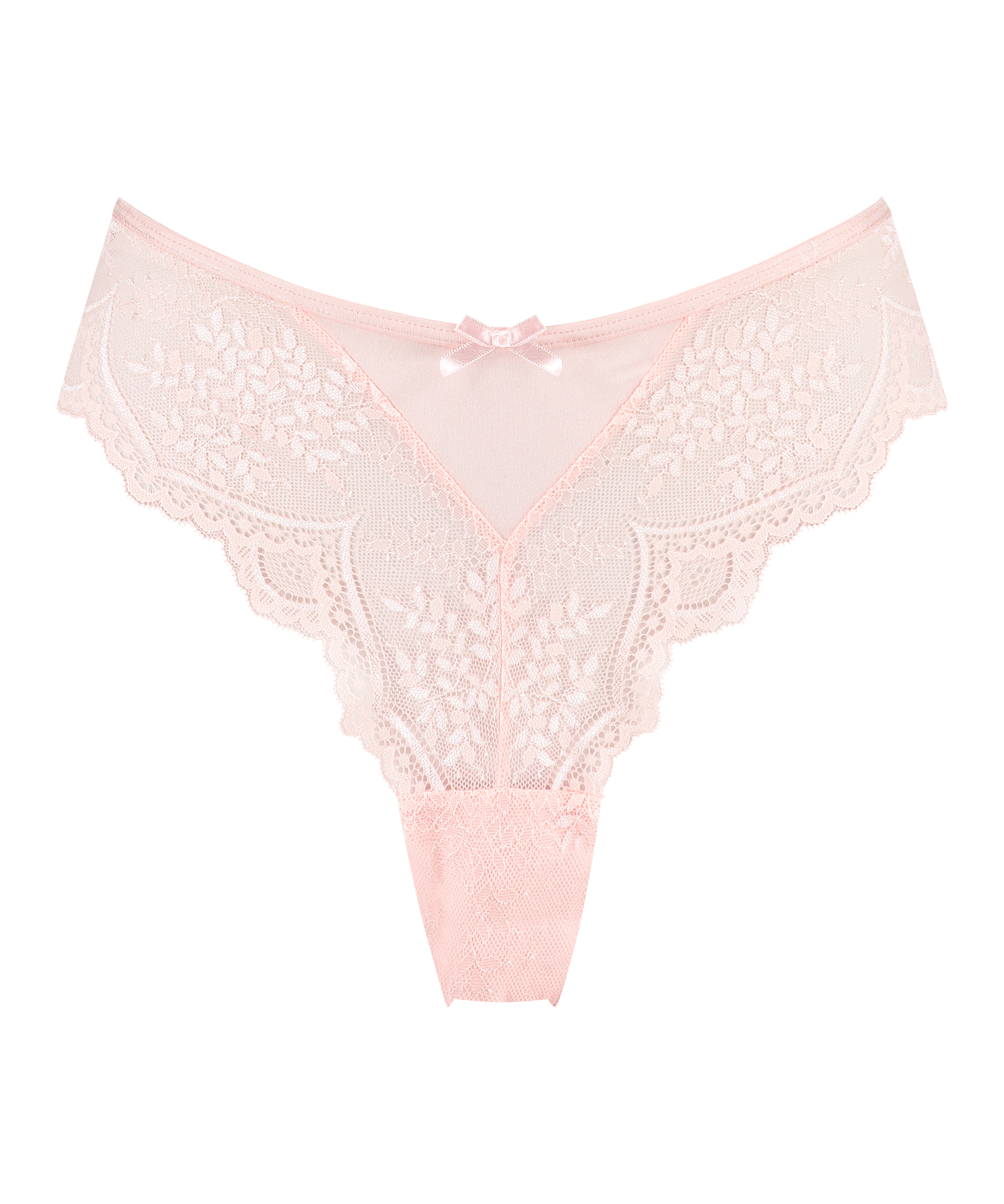 Heira High Leg Brazilian, Pink, main